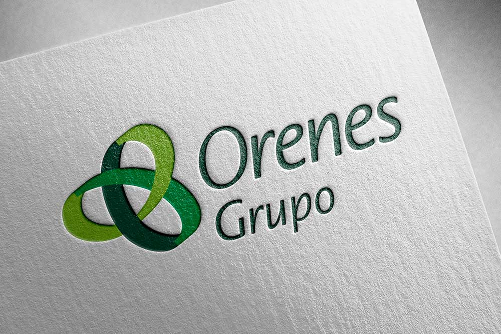 branding para Orenes