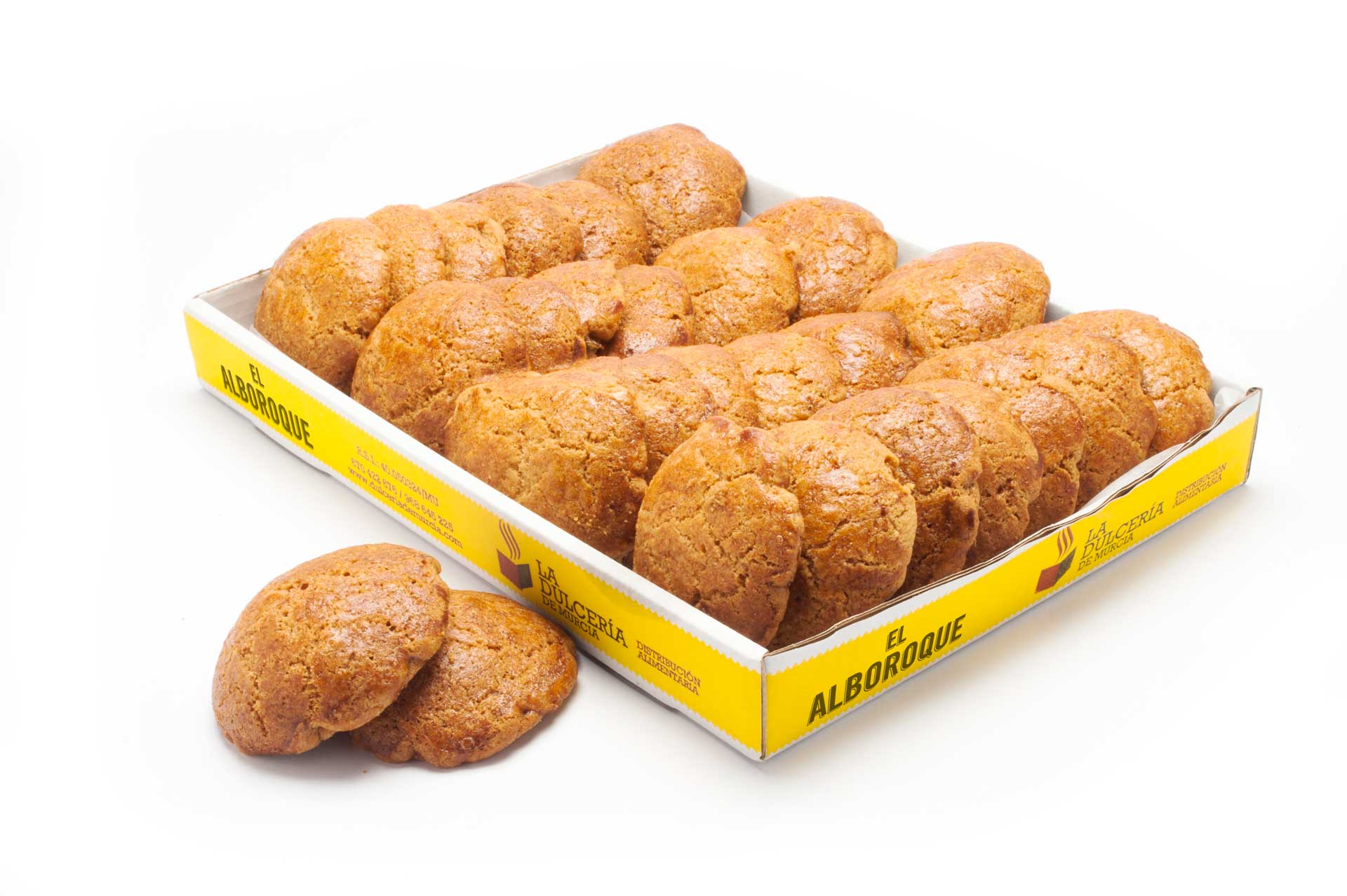 Branding para El Alboroque