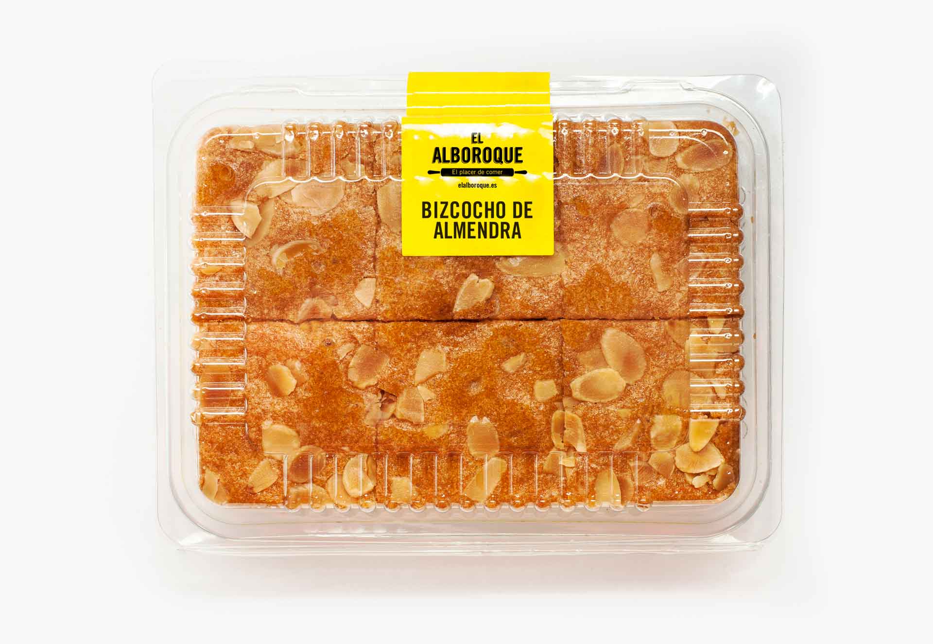 Branding para El Alboroque